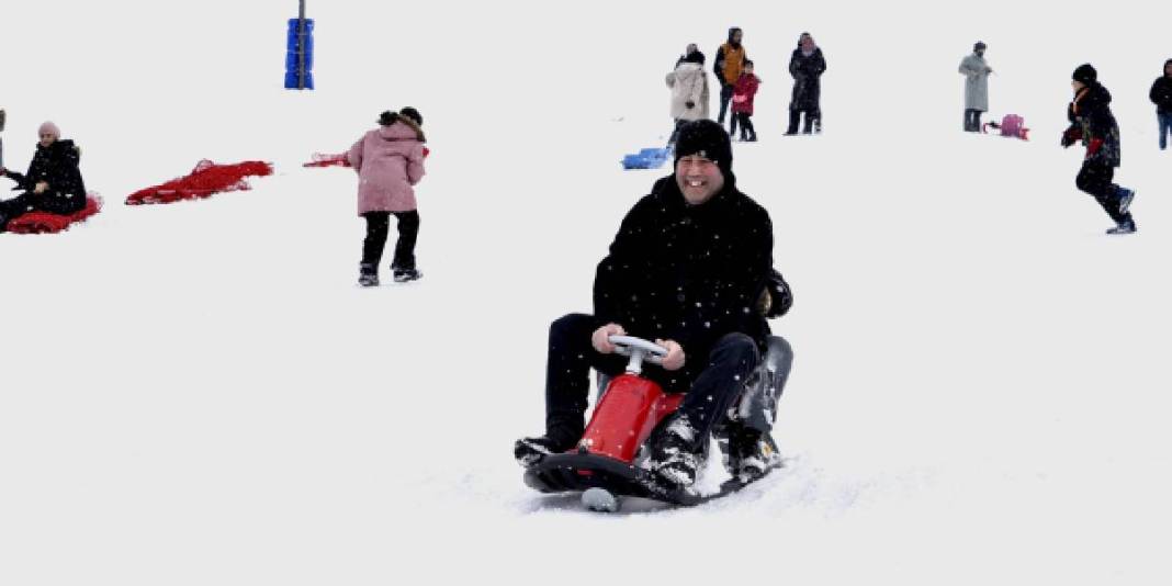 Uludağ ya da Palandöken değil! Sömestirla birlikte akın da başladı: Artık bavulunu hazırlayan bu adrese koşuyor 3